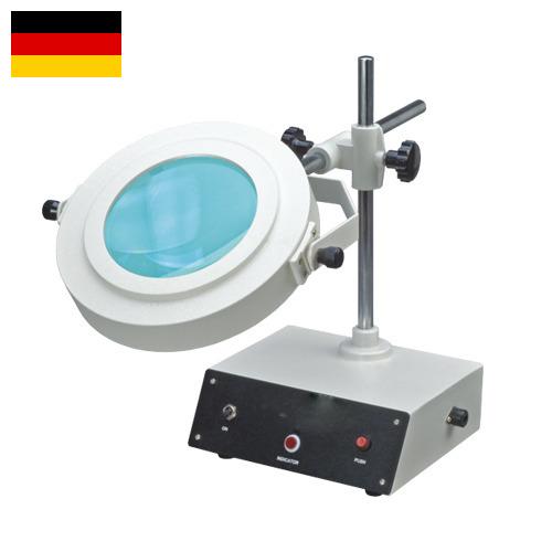 Приборы оптические из Германии