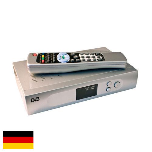 Приемник спутниковый из Германии