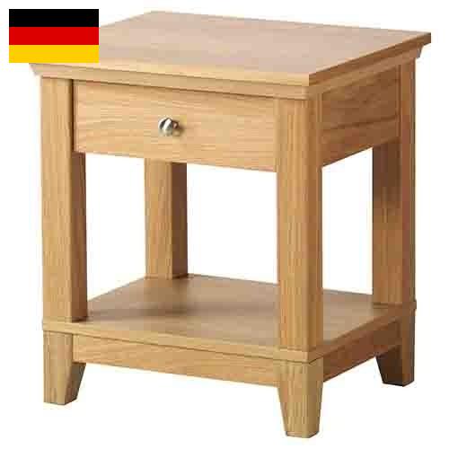 Прикроватный столик из Германии