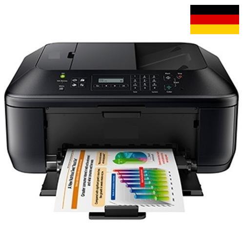 принтер каплеструйный из Германии