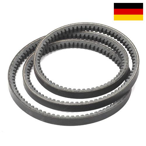 Приводные ремни из Германии