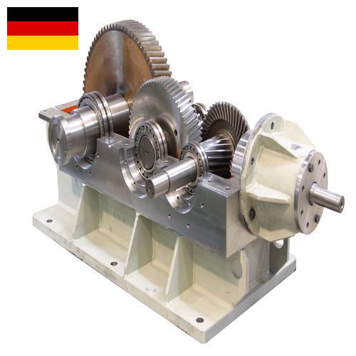 Приводы редукторные из Германии