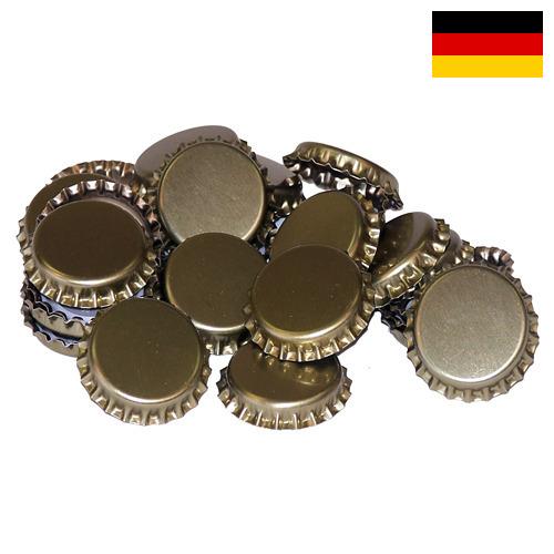 Пробки для бутылок из Германии