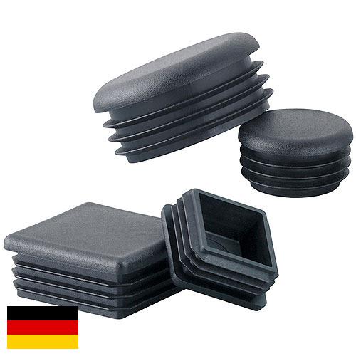 пробки пластмассовые из Германии