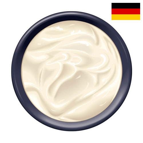 продукт сметанный из Германии