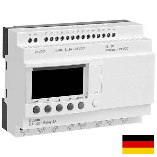 Программируемые логические контроллеры из Германии