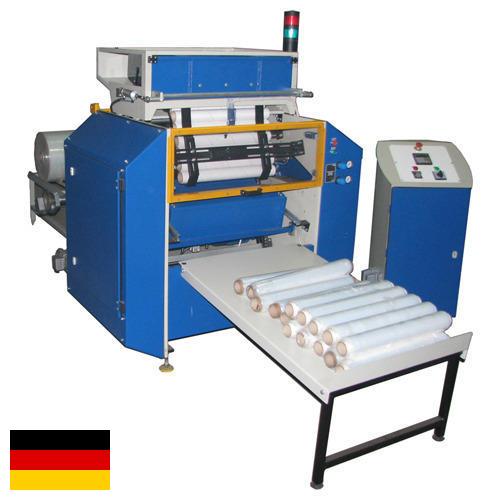 Производственное оборудование из Германии