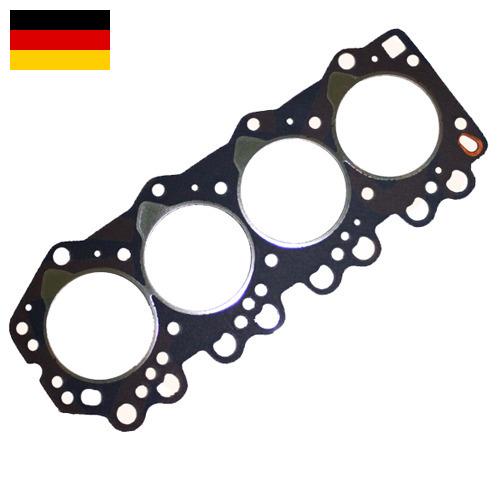 Прокладка блока цилиндров из Германии