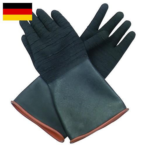 Промышленные перчатки из Германии