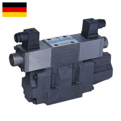 Пропорциональные распределители из Германии