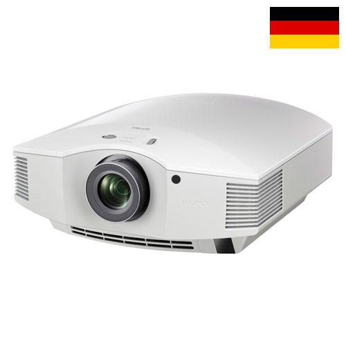 Просекатель из Германии