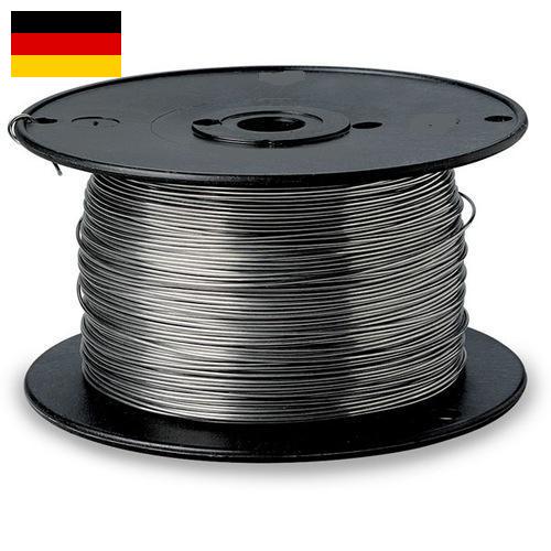 Проволока алюминиевая из Германии