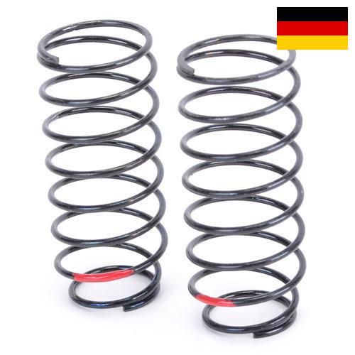 Проволока пружинная из Германии