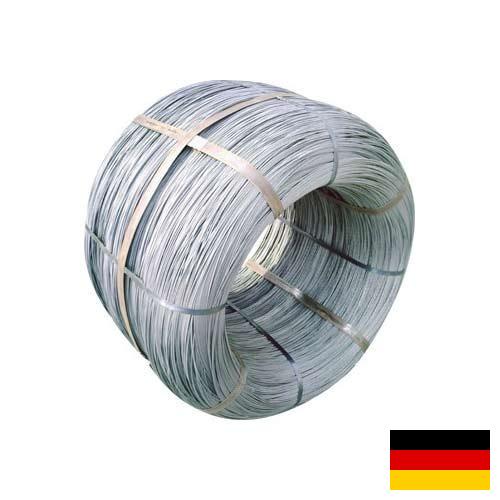 Проволока стальная из Германии