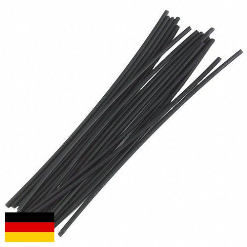 Прутки сварочные из Германии