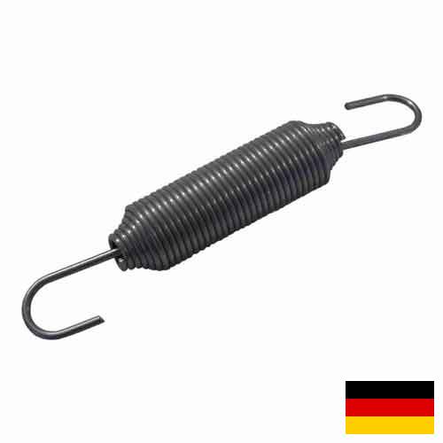 Пружина возвратная из Германии