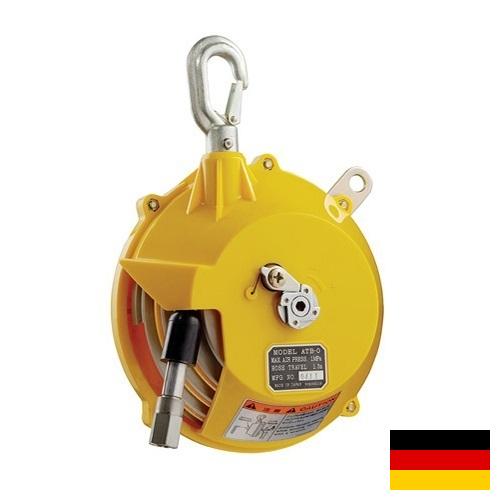 Пружинные балансиры из Германии