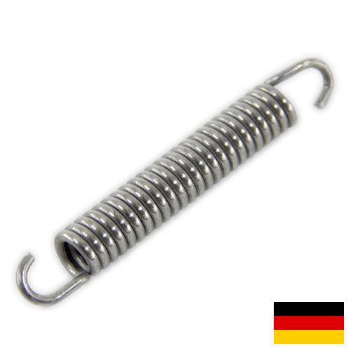 Пружины тормозные из Германии