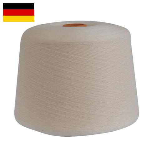 пряжа смесовая из Германии