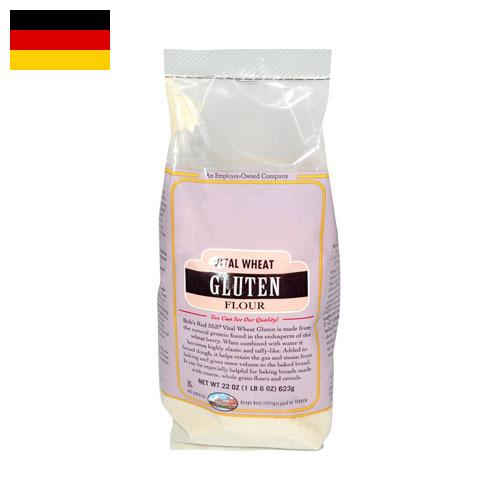 Пшеничная клейковина из Германии