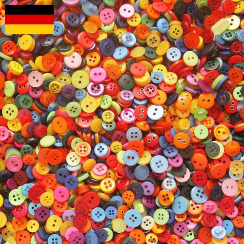 Пуговицы из Германии