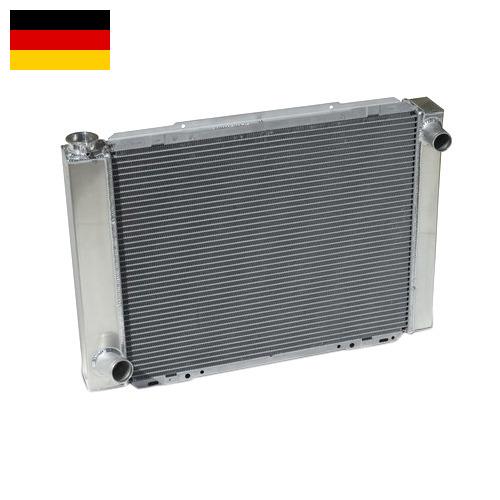 радиатор автомобильный из Германии