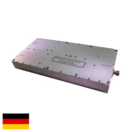 Радиочастотные усилители из Германии