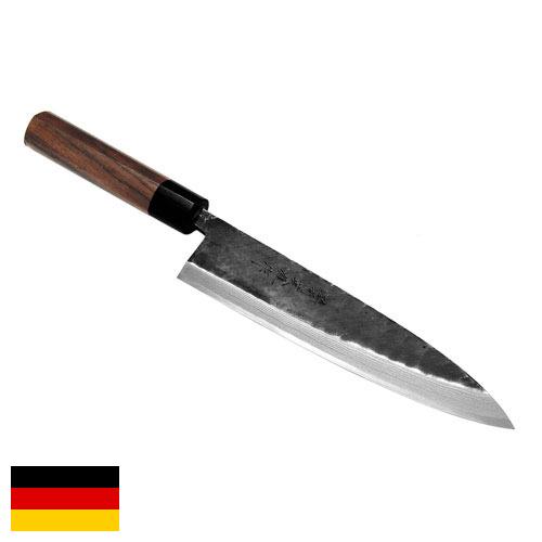 Раскройные ножи из Германии