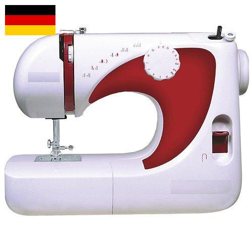 Распошивальные машины из Германии