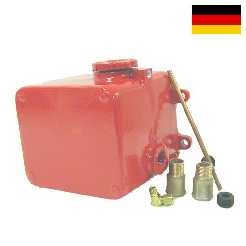 Расширительные бачки из Германии