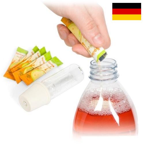 Растворимые напитки из Германии