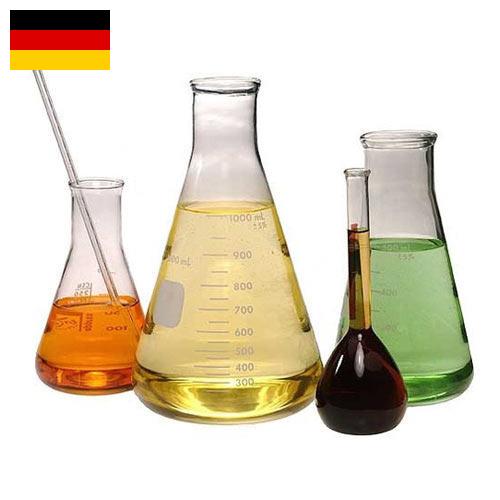 Растворители органические из Германии