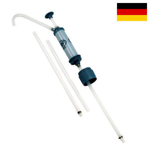 Растворонасос из Германии