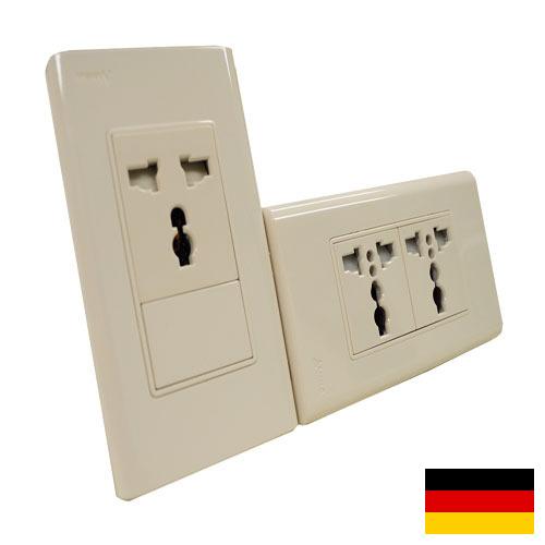 разъем электрический из Германии