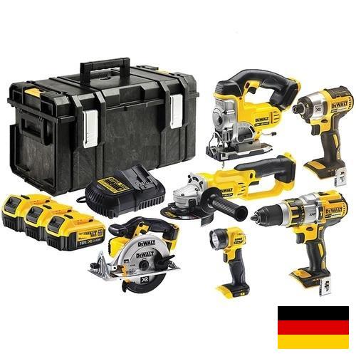 Разъем силовой из Германии