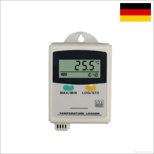 Регистратор температуры из Германии