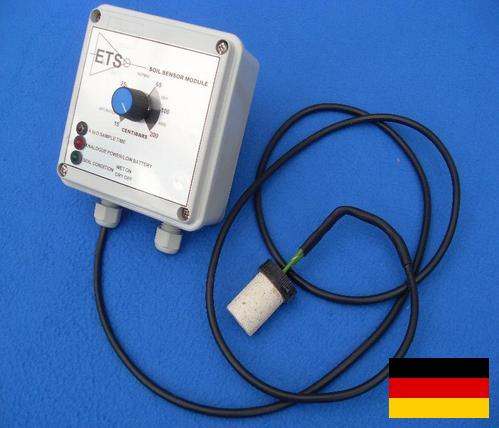 Регулятор влажности из Германии