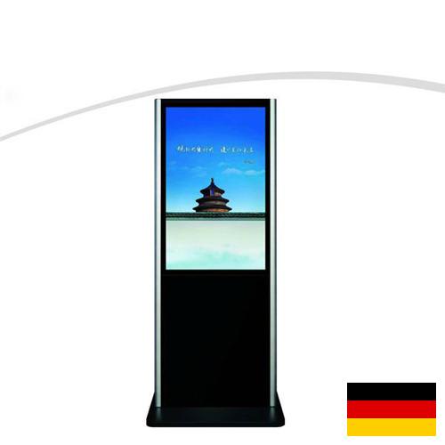 Рекламные дисплеи из Германии