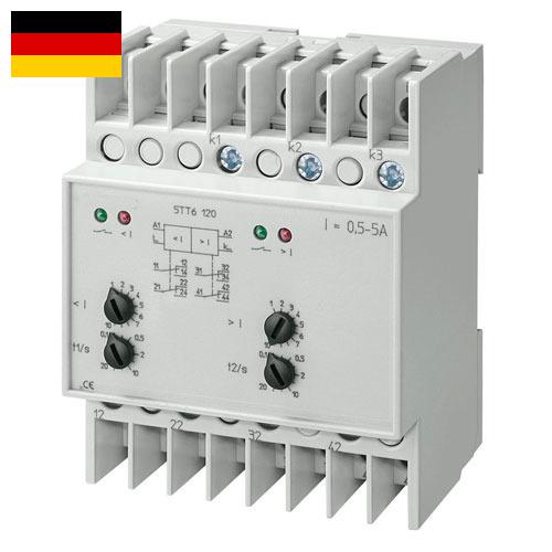 Реле тока из Германии