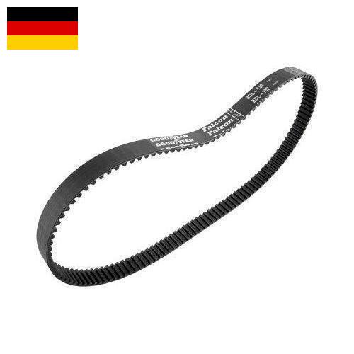 Ременные передачи из Германии