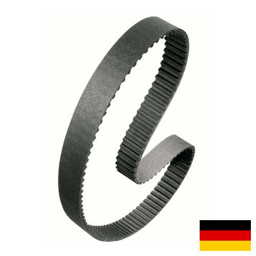 Ремни автомобильные из Германии