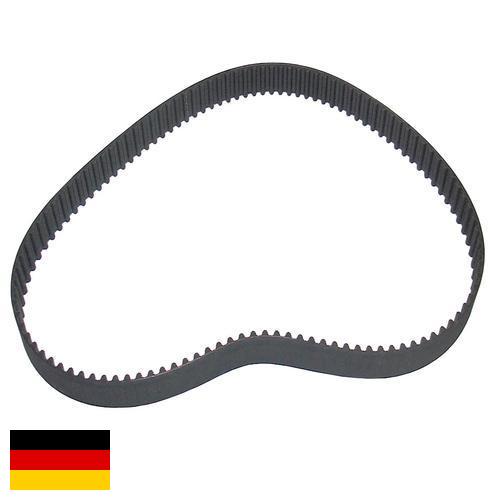 Ремни вентилятора из Германии