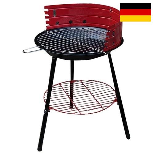Решетка барбекю из Германии