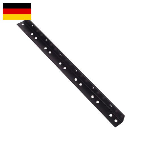 Рейки монтажные из Германии