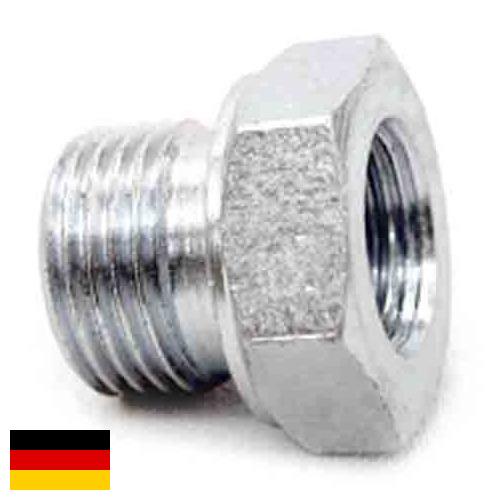 Резьбовые фитинги из Германии