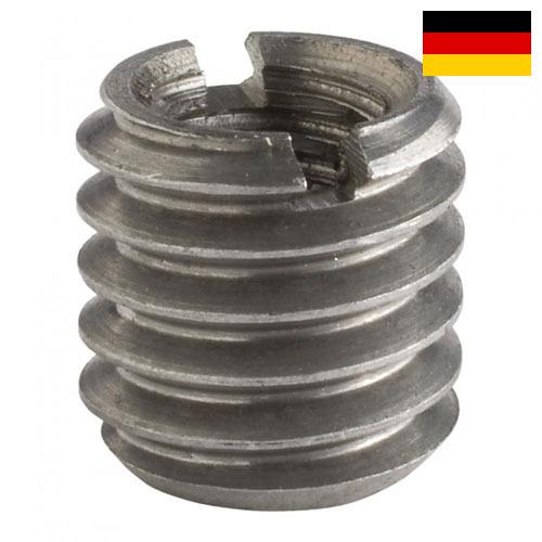 Резьбовые вставки из Германии