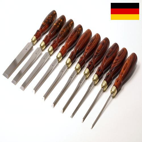 Резцы из Германии