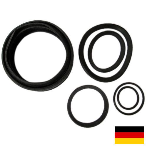 резиновые изделия из Германии