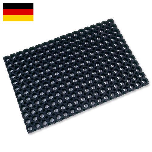 Резиновые ковры из Германии