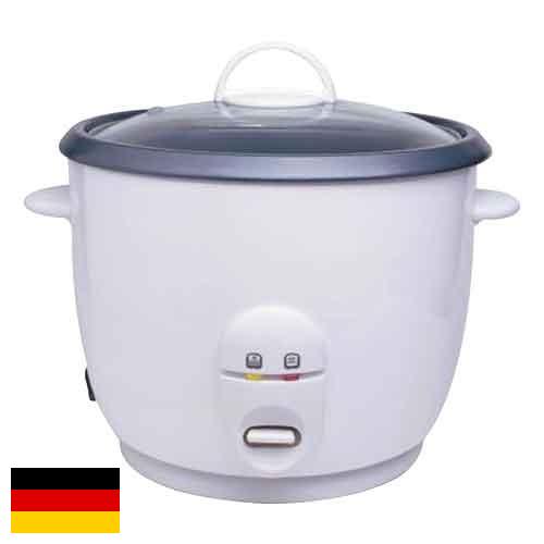 Рисоварки из Германии